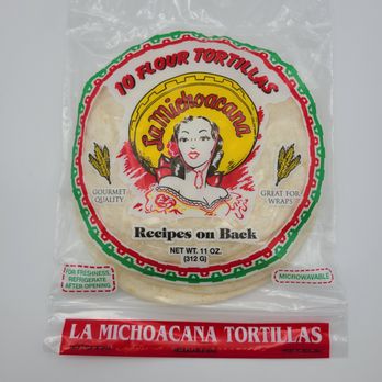 La Michoacana Tortillas