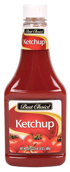 Best Choice Ketchup